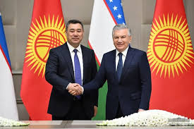 Uzbekistan and Kyrgyzstan: A New Stage and Future Prospects for Environmental Cooperation