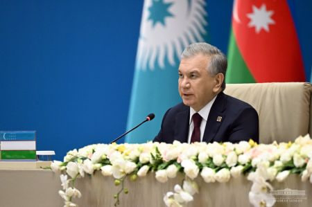Uzbekistan – OTS: Cooperation on the Path of Sustainable Development and Progress