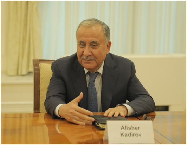 Uzbekistan - Türkiye: Prospects for Comprehensive Strategic Partnership