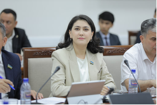 Uzbekistan embraces the language of international law and becomes part of the global financial system