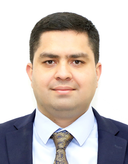 Mr Makhmud Makhmudov
