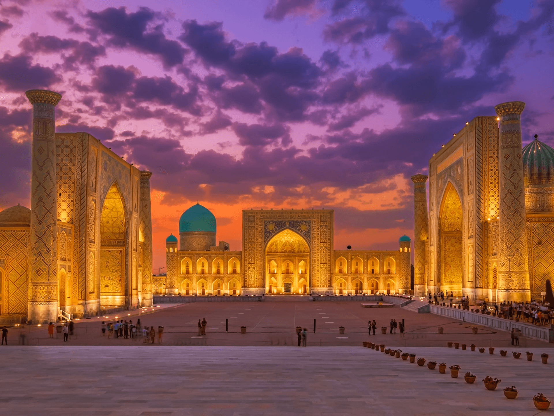 Uzbekistan